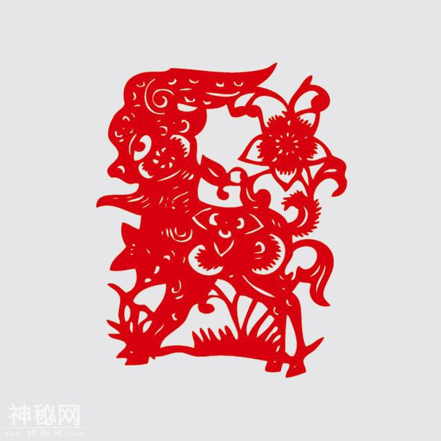 中国民间民俗艺术——剪纸刻纸（动物篇）-35.jpg