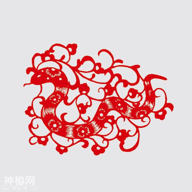 中国民间民俗艺术——剪纸刻纸（动物篇）-34.jpg