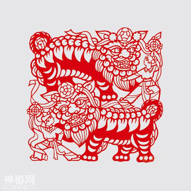 中国民间民俗艺术——剪纸刻纸（动物篇）-38.jpg