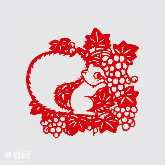 中国民间民俗艺术——剪纸刻纸（动物篇）-45.jpg