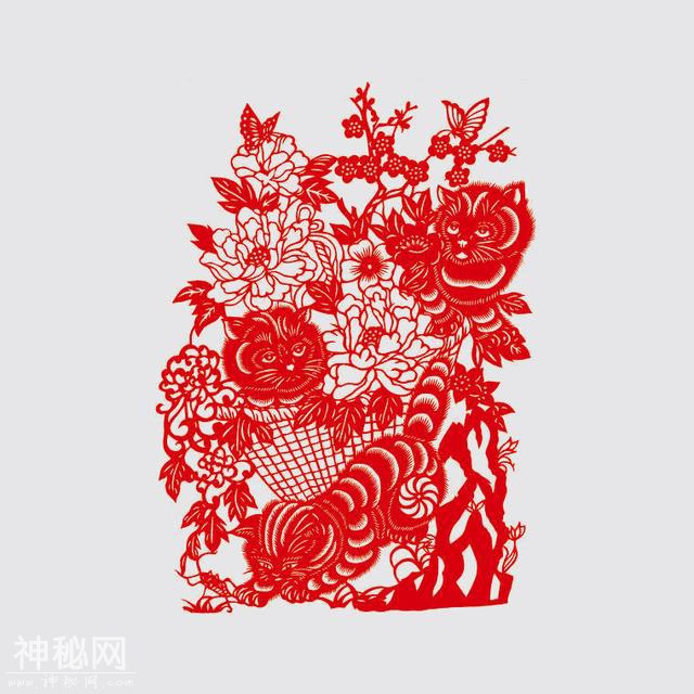 中国民间民俗艺术——剪纸刻纸（动物篇）-44.jpg