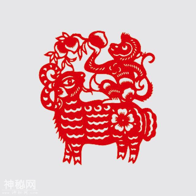 中国民间民俗艺术——剪纸刻纸（动物篇）-40.jpg