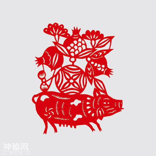 中国民间民俗艺术——剪纸刻纸（动物篇）-47.jpg