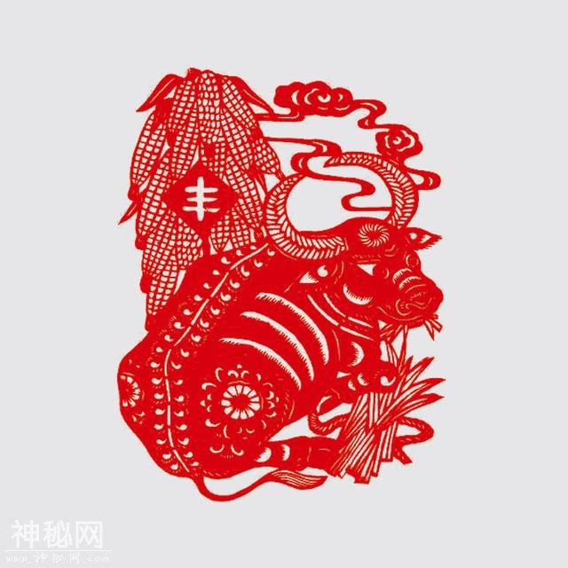 中国民间民俗艺术——剪纸刻纸（动物篇）-52.jpg