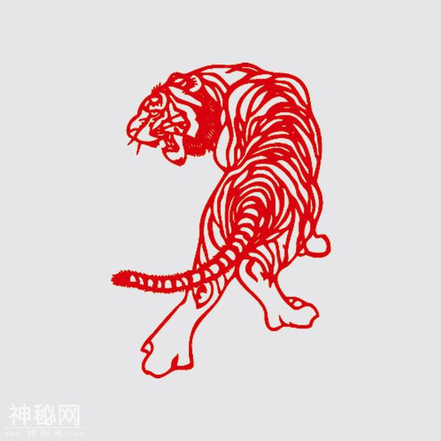 中国民间民俗艺术——剪纸刻纸（动物篇）-55.jpg