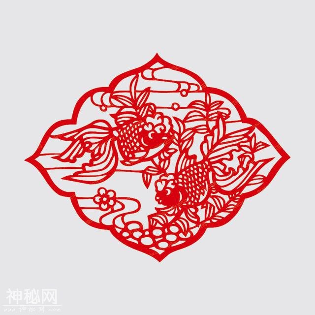 中国民间民俗艺术——剪纸刻纸（动物篇）-60.jpg