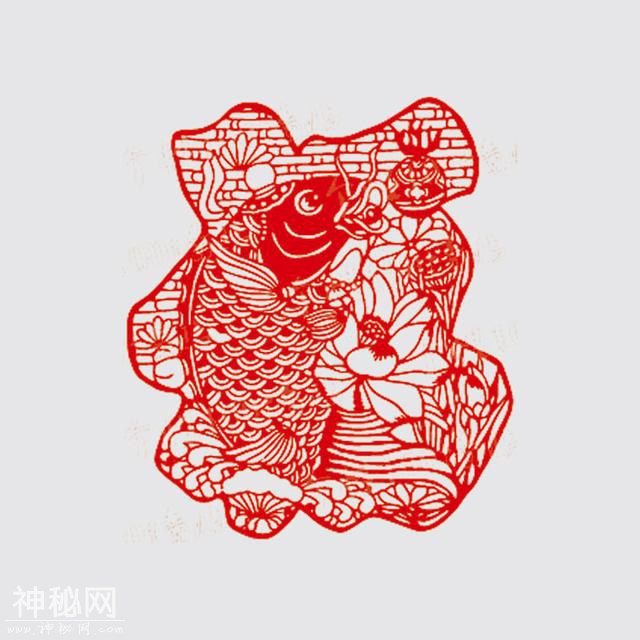 中国民间民俗艺术——剪纸刻纸（动物篇）-66.jpg