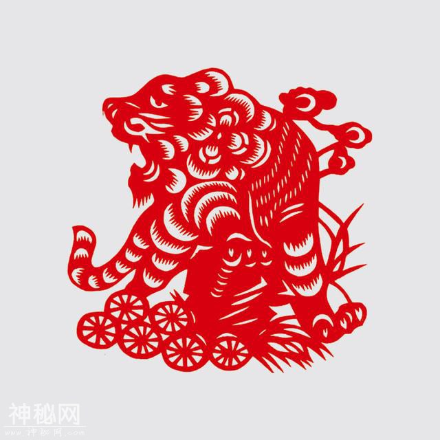 中国民间民俗艺术——剪纸刻纸（动物篇）-73.jpg