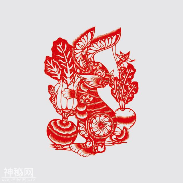 中国民间民俗艺术——剪纸刻纸（动物篇）-68.jpg