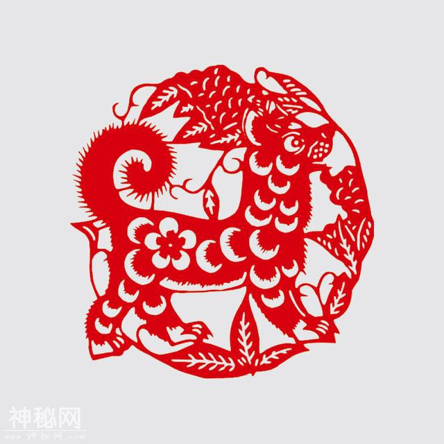 中国民间民俗艺术——剪纸刻纸（动物篇）-80.jpg