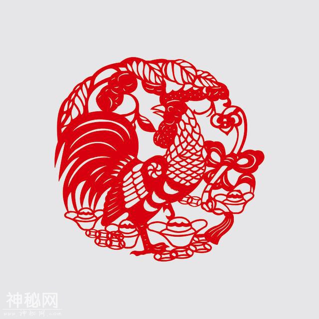 中国民间民俗艺术——剪纸刻纸（动物篇）-81.jpg