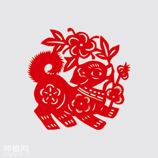 中国民间民俗艺术——剪纸刻纸（动物篇）-86.jpg
