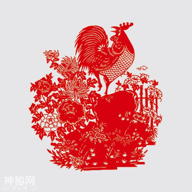 中国民间民俗艺术——剪纸刻纸（动物篇）-87.jpg