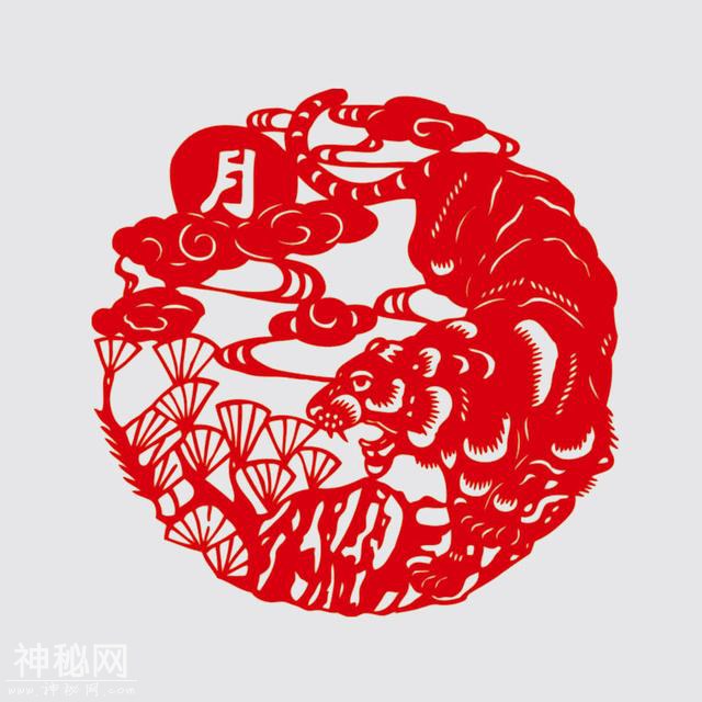中国民间民俗艺术——剪纸刻纸（动物篇）-101.jpg