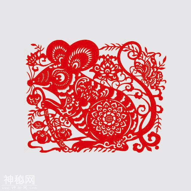中国民间民俗艺术——剪纸刻纸（动物篇）-104.jpg