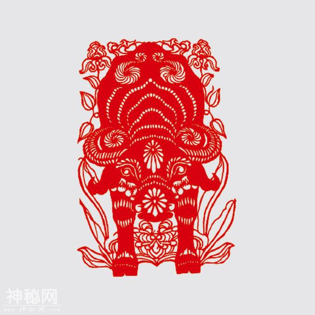 中国民间民俗艺术——剪纸刻纸（动物篇）-111.jpg