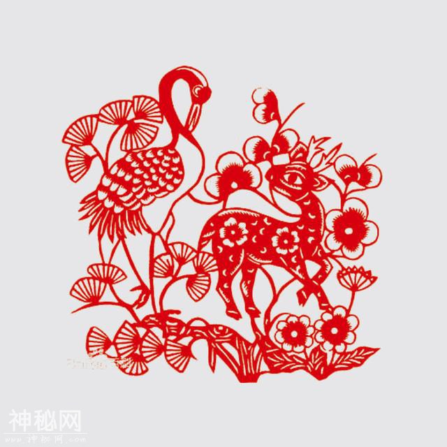 中国民间民俗艺术——剪纸刻纸（动物篇）-116.jpg