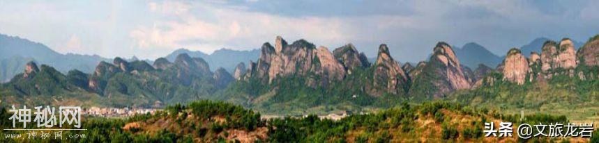 巨龙腾飞千岩竞秀|龙岩地质公园主要地质亮点-3.jpg