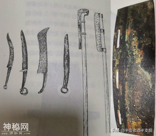 从出土文物和古代兵书看兵器演化：关羽徐晃也能用青龙刀开山斧？-10.jpg