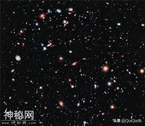 宇宙到底有多大？宇宙已经大得不能用大来形容了-2.jpg