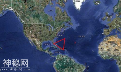 神秘的百慕大三角，究竟为何称为“魔鬼三角区”-1.jpg