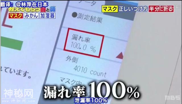 日本一项口罩测试：这样戴，外部细菌“泄露”率100%-4.jpg