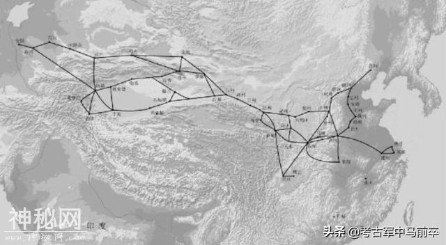 昔穆公求士，遍于四面八方：汉唐时期外国人如何定居中国-8.jpg