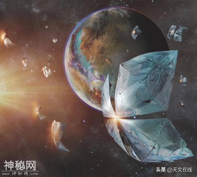 我们如何才能得知宇宙中别的文明存在？能否联系？-8.jpg