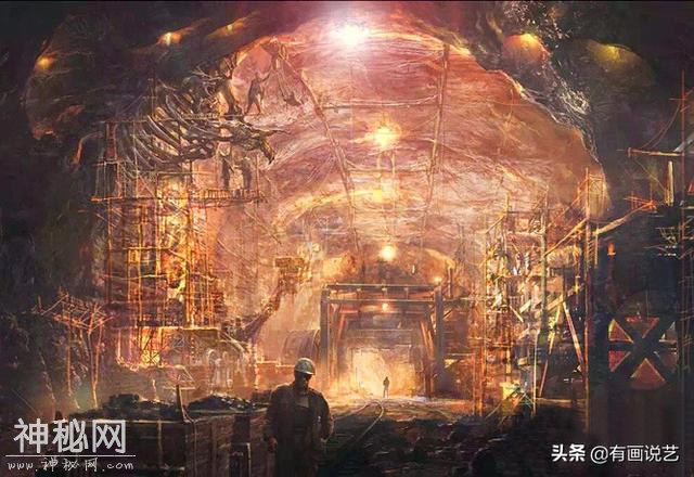 千年古墓，挖开2层后不敢继续，专家：这是“九层妖塔”-2.jpg