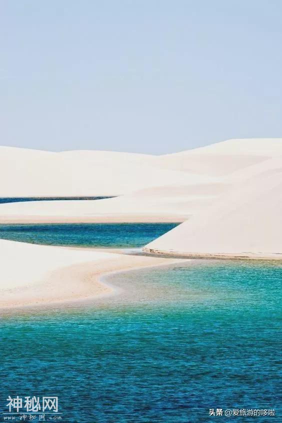 地球上最“诡异”的沙漠，遍地湖泊，鱼虾成群，吸引数十万游客-10.jpg