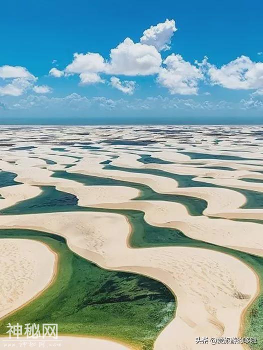 地球上最“诡异”的沙漠，遍地湖泊，鱼虾成群，吸引数十万游客-8.jpg