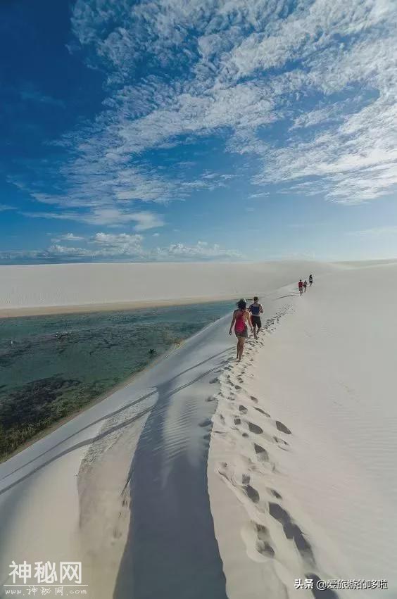 地球上最“诡异”的沙漠，遍地湖泊，鱼虾成群，吸引数十万游客-18.jpg