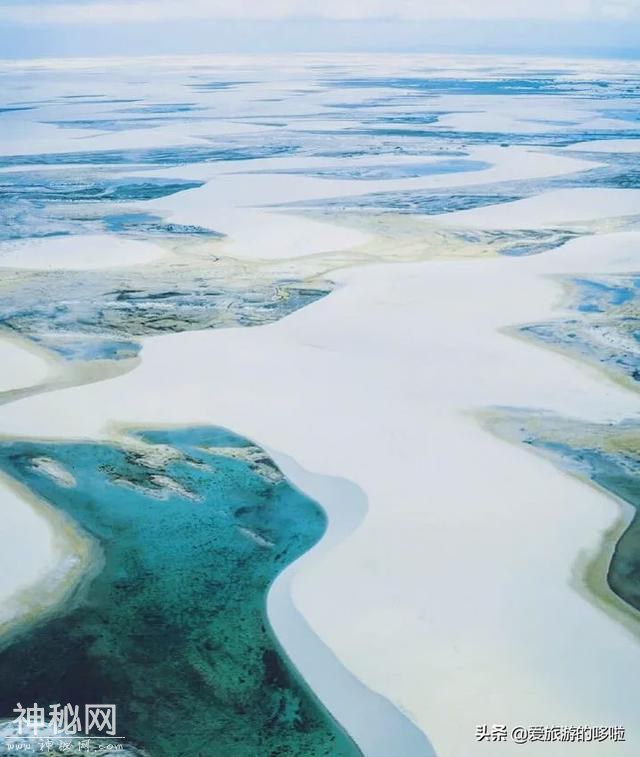 地球上最“诡异”的沙漠，遍地湖泊，鱼虾成群，吸引数十万游客-22.jpg