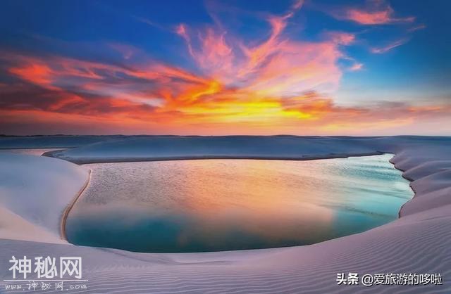地球上最“诡异”的沙漠，遍地湖泊，鱼虾成群，吸引数十万游客-26.jpg