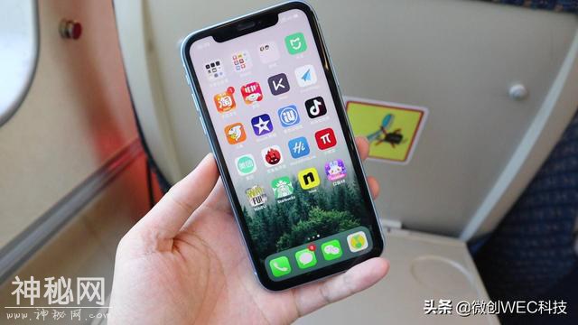 iPhone“钉子户”换了！不再是iPhone 6s，而是三年前的机型-1.jpg