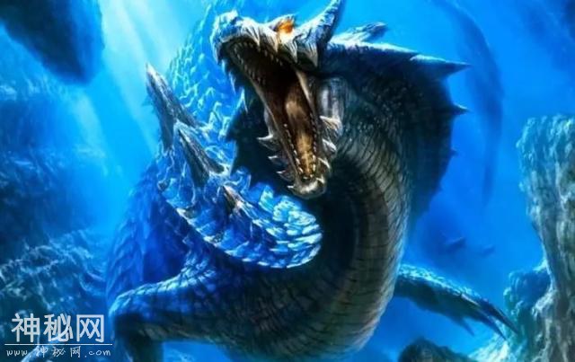 6个在中国出现的未知物种，第5种专家认为是史前生物-4.jpg
