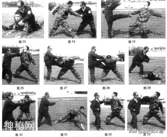 速招绝招十一法：直接简单，普通人易学易练的防身自卫招式-3.jpg