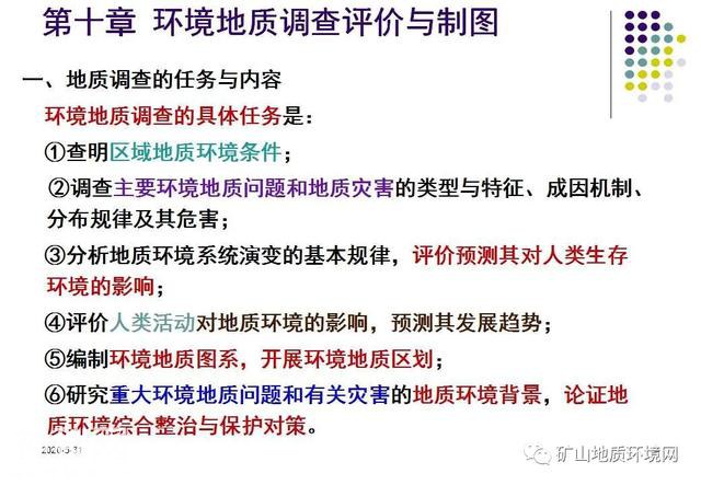 干货 | 环境地质调查与制图 PPT-4.jpg