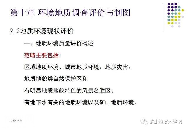 干货 | 环境地质调查与制图 PPT-20.jpg