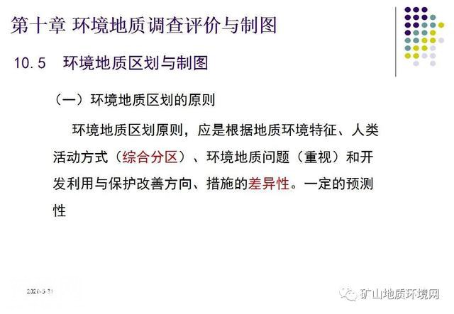 干货 | 环境地质调查与制图 PPT-33.jpg