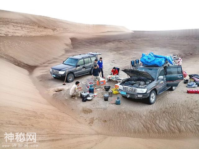 那些有关罗布泊旅行的疑惑，衣食住行的方方面面-5.jpg