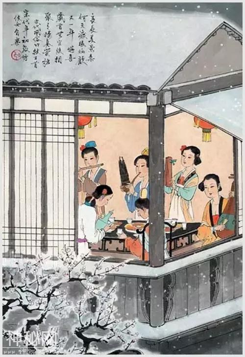 中国历史风俗100图，简直太珍贵了，中国人必须传承！-2.jpg