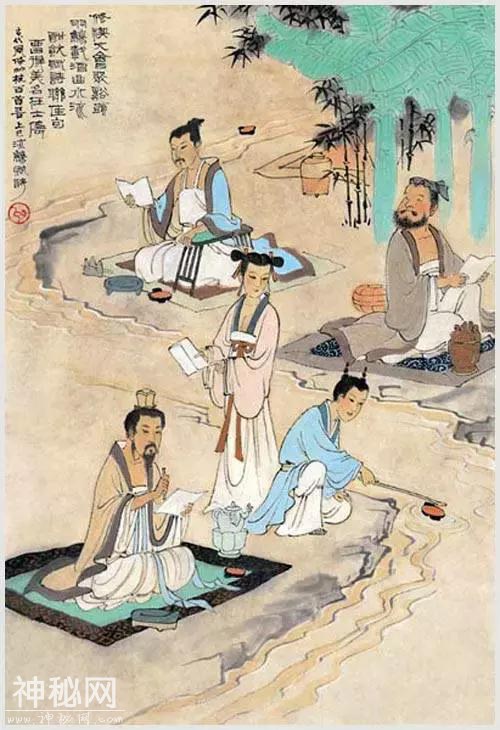 中国历史风俗100图，简直太珍贵了，中国人必须传承！-20.jpg