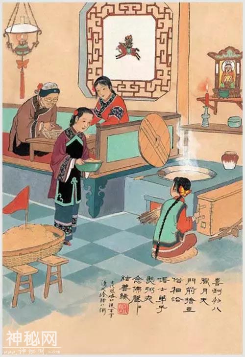 中国历史风俗100图，简直太珍贵了，中国人必须传承！-56.jpg