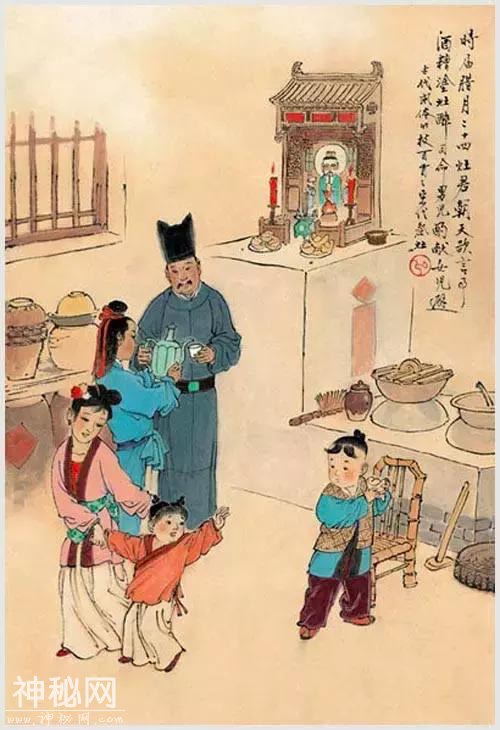 中国历史风俗100图，简直太珍贵了，中国人必须传承！-57.jpg