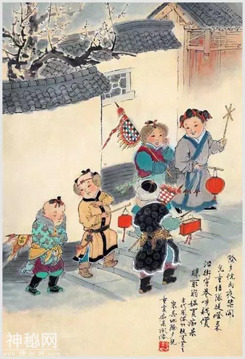 中国历史风俗100图，简直太珍贵了，中国人必须传承！-64.jpg