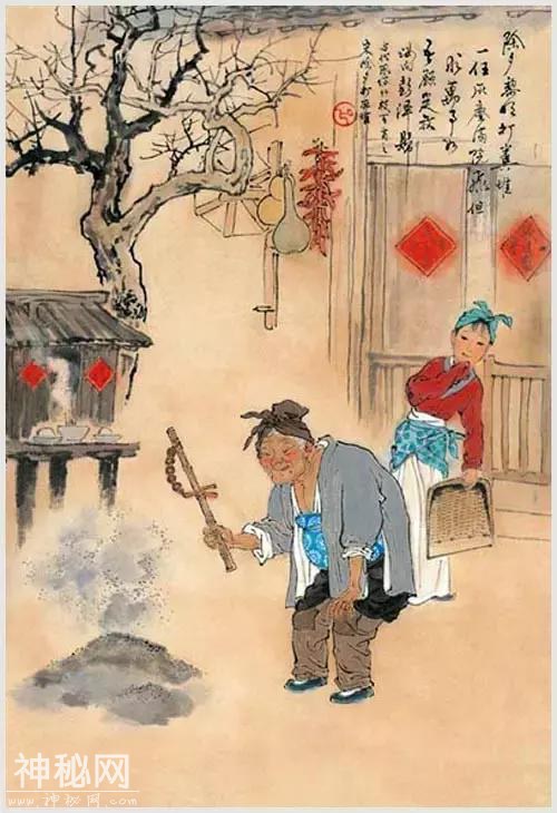 中国历史风俗100图，简直太珍贵了，中国人必须传承！-65.jpg