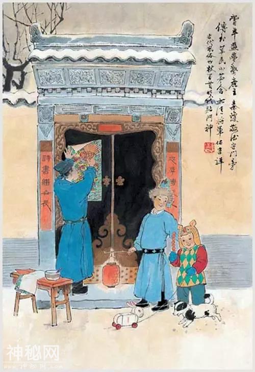 中国历史风俗100图，简直太珍贵了，中国人必须传承！-66.jpg