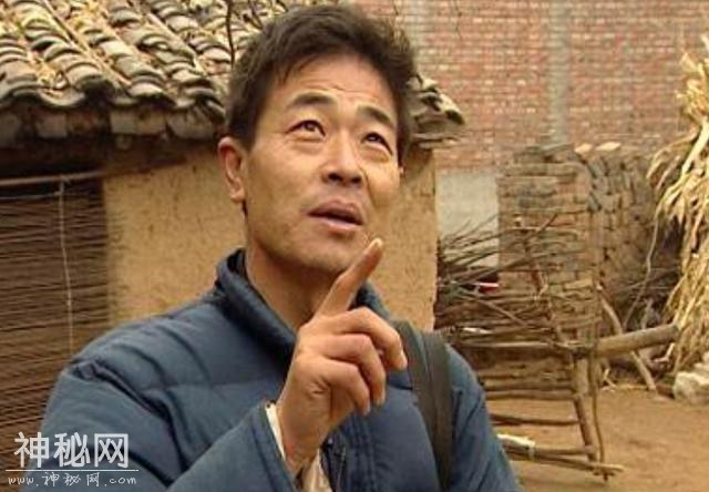河北农民，先后3次与“外星人”同行，央视为他开设专栏节目解密-3.jpg