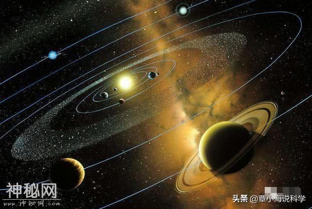 宇宙中所有星球都“漂浮”在空中，到底是什么力量在支撑着它们？-3.jpg